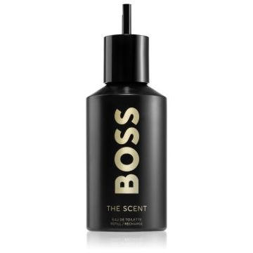 Hugo Boss BOSS The Scent Eau de Toilette pentru bărbați Refill