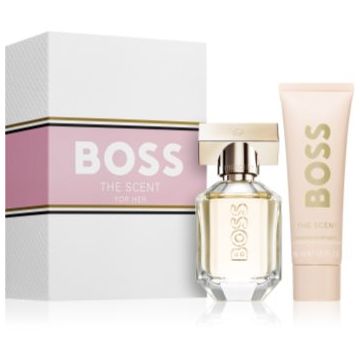 Hugo Boss BOSS The Scent for Her set cadou pentru femei