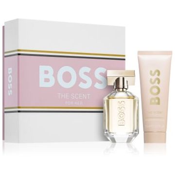 Hugo Boss BOSS The Scent set cadou pentru femei