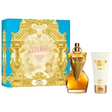 Jean Paul Gaultier Gaultier Divine Le Parfum set cadou pentru femei