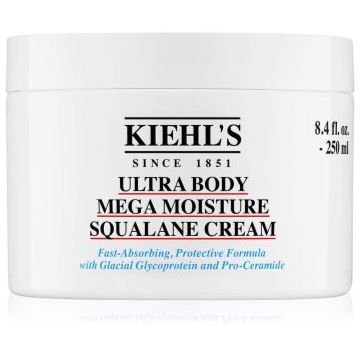 Kiehl's Ultra Body Mega Moisture Squalane Cream crema de corp hidratanta