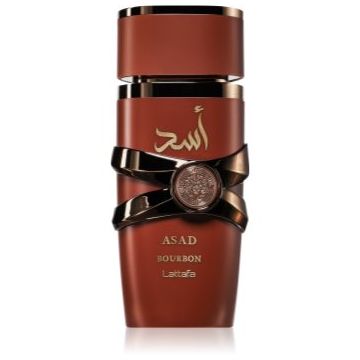 Lattafa Asad Bourbon Eau de Parfum pentru bărbați