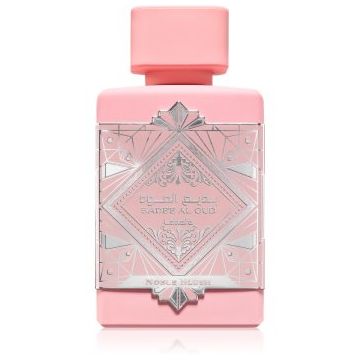 Lattafa Badee Al Oud Noble Blush Eau de Parfum pentru femei