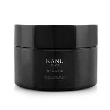 Masca de Corp Toxic Glamour - KANU Nature Body Mask Toxic Glamour, 200 ml