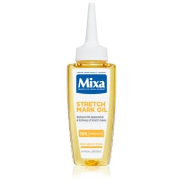 Mixa Stretch Mark Oil ulei impotriva vergeturilor