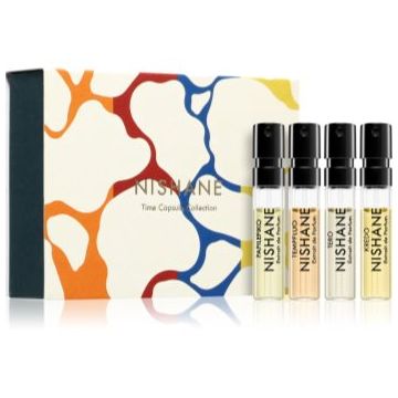 Nishane Time Capsule Collection Discovery Set set cadou unisex