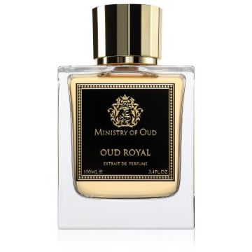 Paris Corner Ministry Of Oud Oud Royal Eau de Parfum pentru bărbați