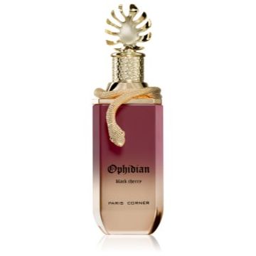 Paris Corner Ophidian Black Cherry Eau de Parfum unisex