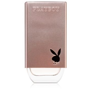 Playboy Make The Cover For Her Eau de Toilette pentru femei