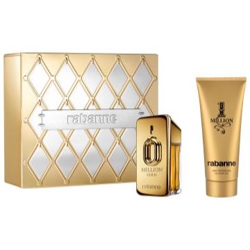 Rabanne Million Gold set cadou pentru bărbați