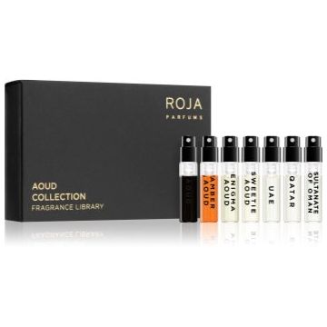 Roja Parfums Aoud Collection set cadou unisex