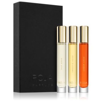 Roja Parfums The Aoud Discovery Set set cadou unisex