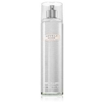 Sarah Jessica Parker Lovely Sheer spray pentru corp pentru femei