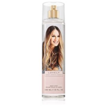 Sarah Jessica Parker Lovely spray pentru corp pentru femei