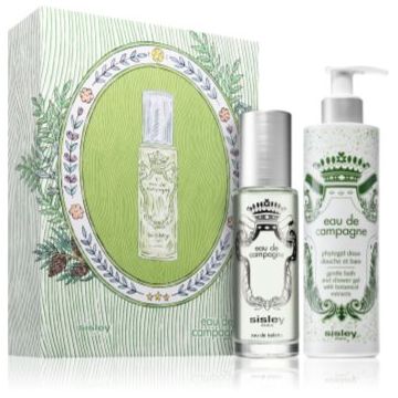 Sisley Eau de Campagne set cadou unisex