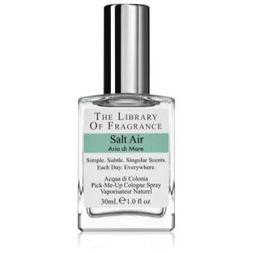 The Library of Fragrance Salt Air eau de cologne unisex