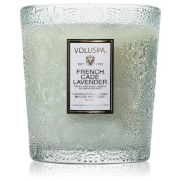 VOLUSPA Japonica French Cade Lavender lumânare parfumată