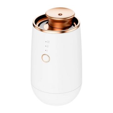 Aparat profesional parfumare Good Scent Mini Aroma Diffuser A603 Elegance, cu baterie interna, culoare alba