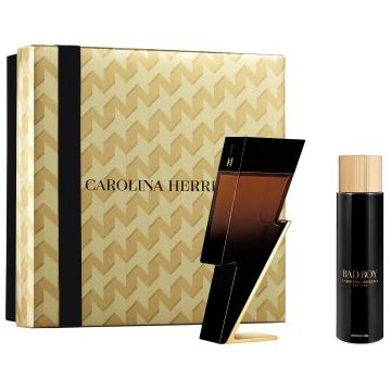 CAROLINA HERRERA Bad Boy Elixir set cadou pentru bărbați