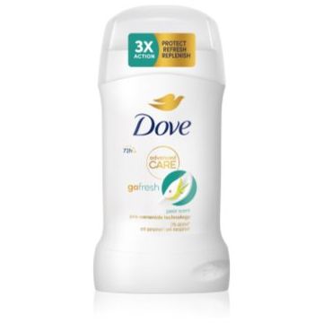 Dove Advanced Care Pear&Aloe Vera deodorant stick de firma original