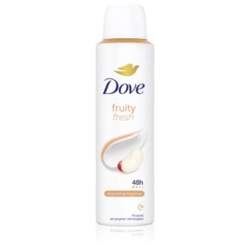 Dove Fruity Fresh Antiperspirant deodorant spray revigorant de firma original