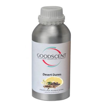 Esenta parfum ambiental, Good Scent, aroma Desert Dunes, 1 Kg