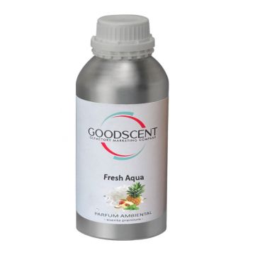 Esenta parfum ambiental, Good Scent, aroma Fresh Aqua, 1 Kg ieftin