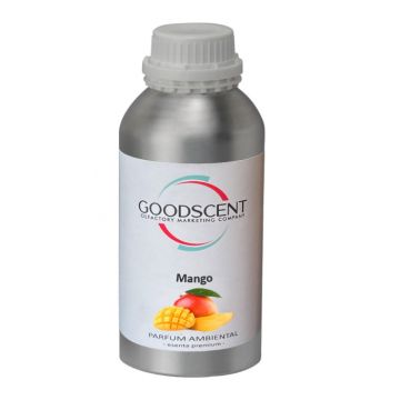 Esenta parfum ambiental, Good Scent, aroma Mango, 1 Kg ieftin