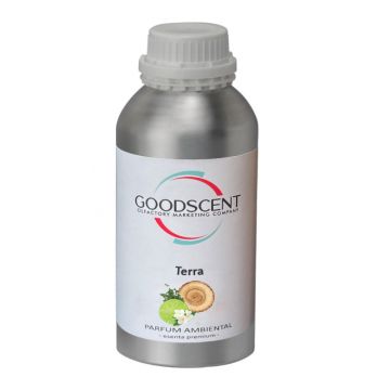 Esenta parfum ambiental, Good Scent, aroma Terra, 1 Kg