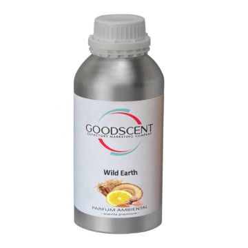 Esenta parfum ambiental, Good Scent, aroma Wild Earth, 1 Kg