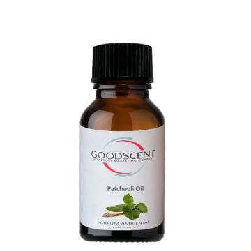 Esenta parfum ambiental, Good Scent, cu ulei esential de Patchouli, 20 g ieftin