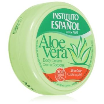 Instituto Español Aloe Vera cremă hidratantă pentru corp