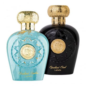 Pachet 2 parfumuri, Opulent Dubai 100 ml si Opulent Oud 100 ml