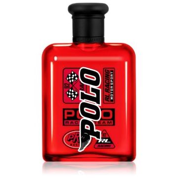 Ralph Lauren Polo Red Racing Edition Eau de Toilette pentru bărbați