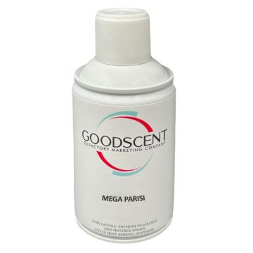 Rezerva Spray Odorizant, Good Scent, aroma Mega Parisi, 250 ml ieftin