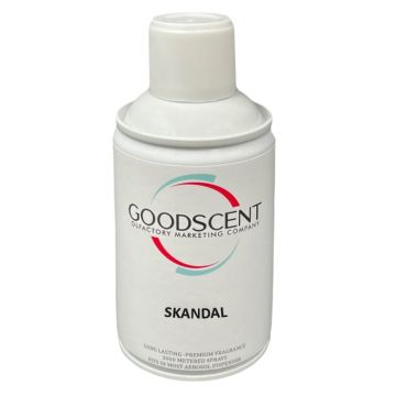 Rezerva Spray Odorizant, Good Scent, aroma Skandal, 250 ml de firma original