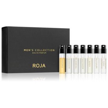 Roja Parfums Men's Discovery Collection set cadou pentru bărbați