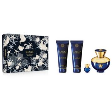 Versace Dylan Blue Pour Femme set cadou pentru femei