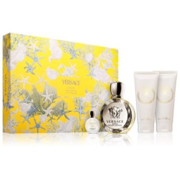 Versace Eros Pour Femme set cadou pentru femei