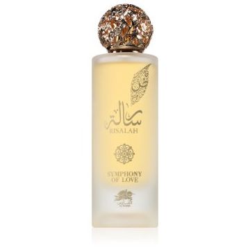 Al Fares Risalah Symphony Of Love Eau de Parfum unisex