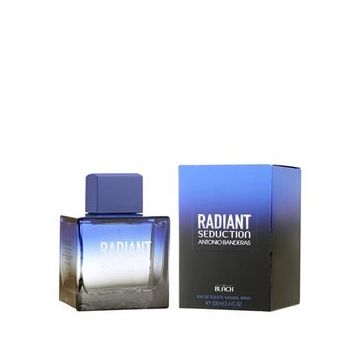 Antonio Banderas Radiant Seduction In Black 100 Ml Apa De Toaleta de firma originala