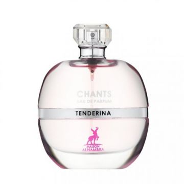 Apa de parfum Chants Tenderina, Maison Alhambra, Femei - 100 ml - Inspirat din Ch. Chance