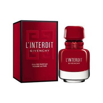 Apa de parfum Givenchy L'Interdit Rouge, 35 ml, pentru femei de firma originala