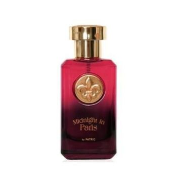 Apă de parfum Midnight in Paris by Patric, femei, 100 ml