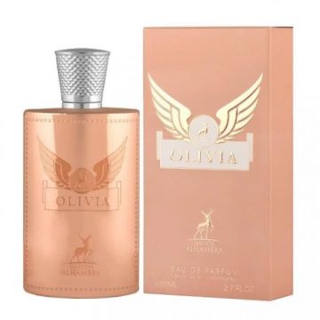 Apa de parfum Olivia, Maison Alhambra, Femei -100 ml - inspirat din Olympea P.R.