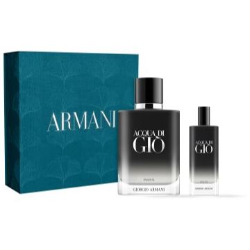 Armani Acqua di Giò Parfum set cadou pentru bărbați