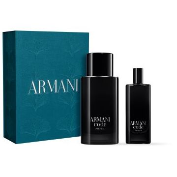 Armani Code Parfum set cadou pentru bărbați