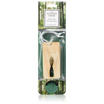 Ashleigh & Burwood London Citrus & Sandalwood parfum pentru masina