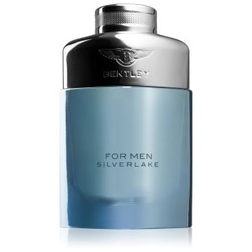 Bentley For Men Silverlake Eau de Parfum pentru bărbați