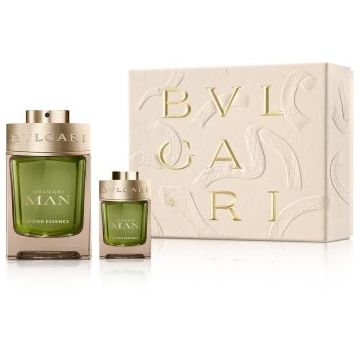 BVLGARI Bvlgari Man Wood Essence set cadou pentru bărbați